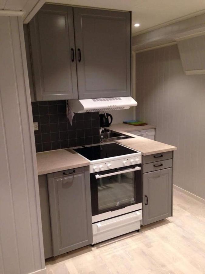 Bakkevik Brygge Lägenhet Kalvåg Exteriör bild