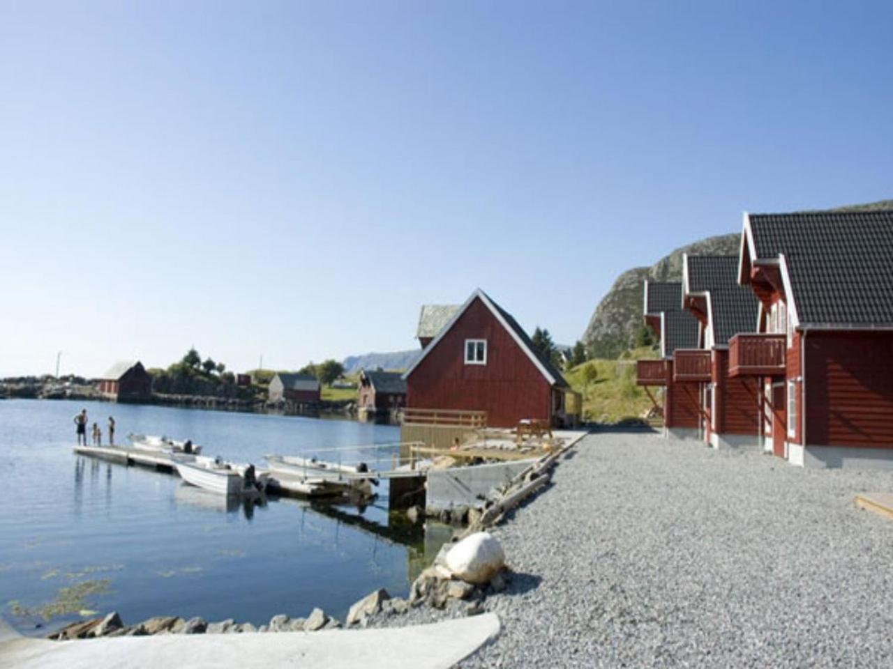 Bakkevik Brygge Lägenhet Kalvåg Exteriör bild