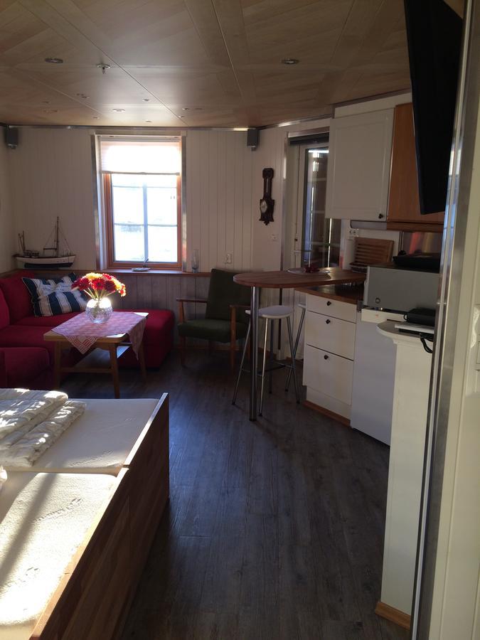 Bakkevik Brygge Lägenhet Kalvåg Exteriör bild