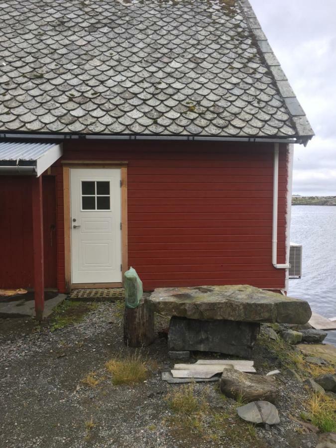 Bakkevik Brygge Lägenhet Kalvåg Exteriör bild