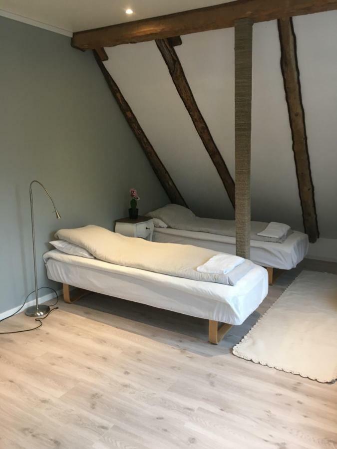 Bakkevik Brygge Lägenhet Kalvåg Exteriör bild