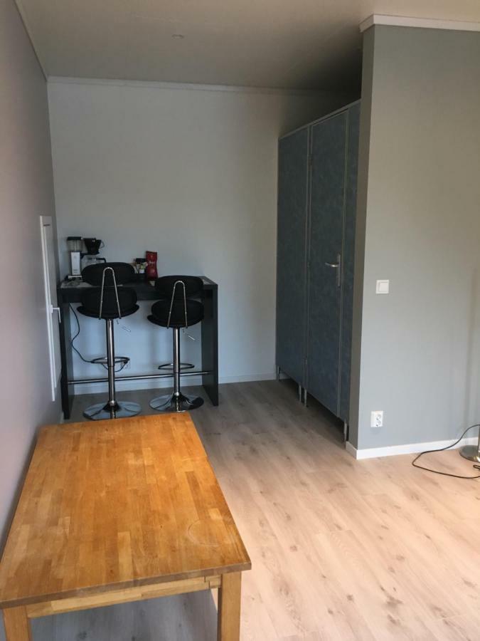 Bakkevik Brygge Lägenhet Kalvåg Exteriör bild