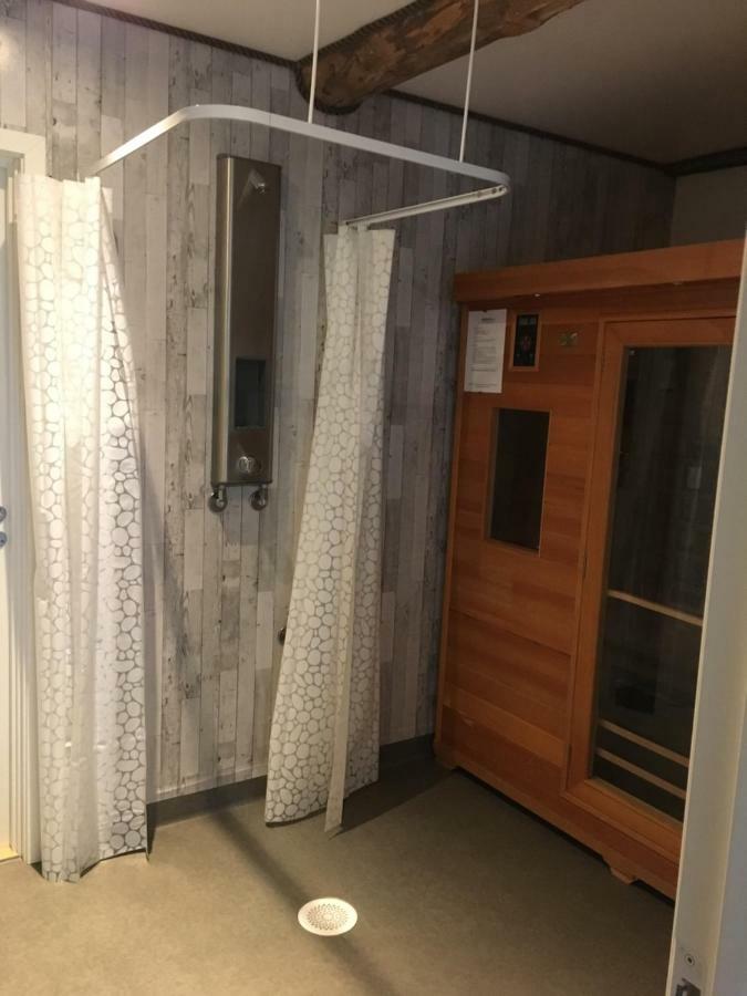 Bakkevik Brygge Lägenhet Kalvåg Exteriör bild