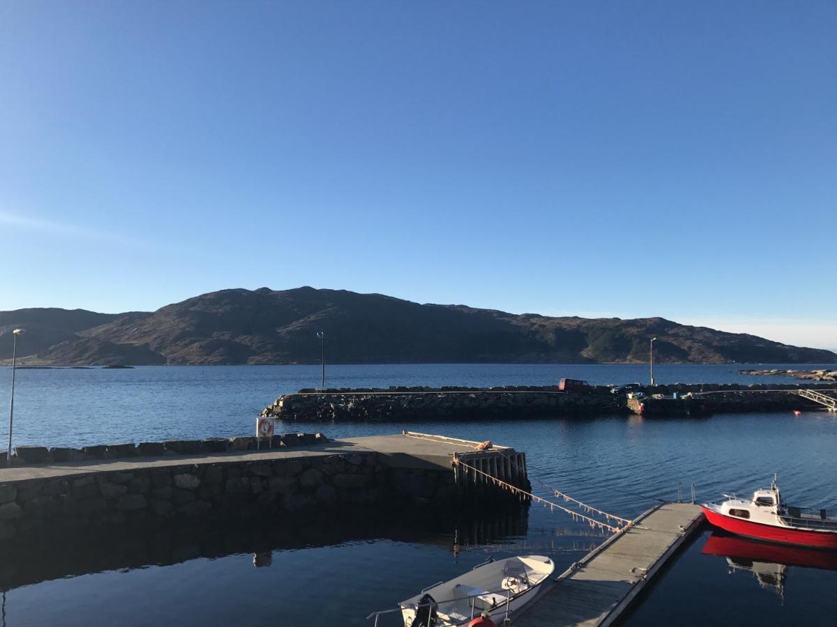 Bakkevik Brygge Lägenhet Kalvåg Exteriör bild