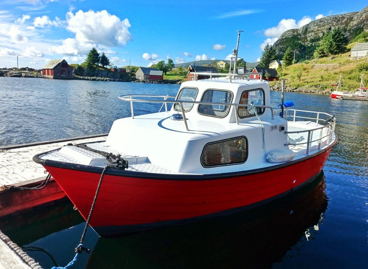 Bakkevik Brygge Lägenhet Kalvåg Exteriör bild