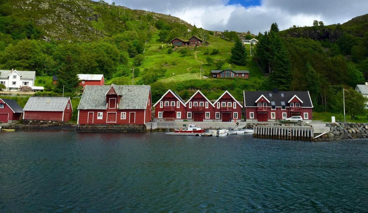 Bakkevik Brygge Lägenhet Kalvåg Exteriör bild