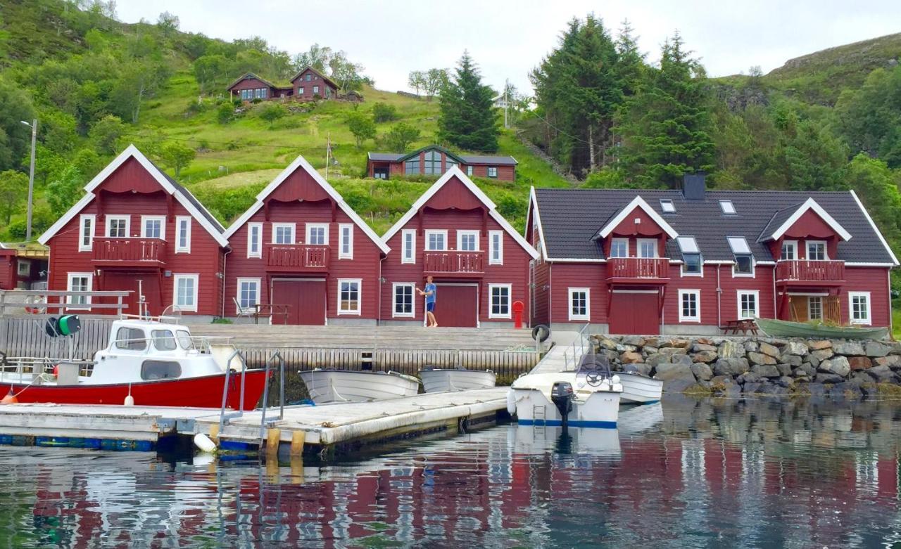 Bakkevik Brygge Lägenhet Kalvåg Exteriör bild