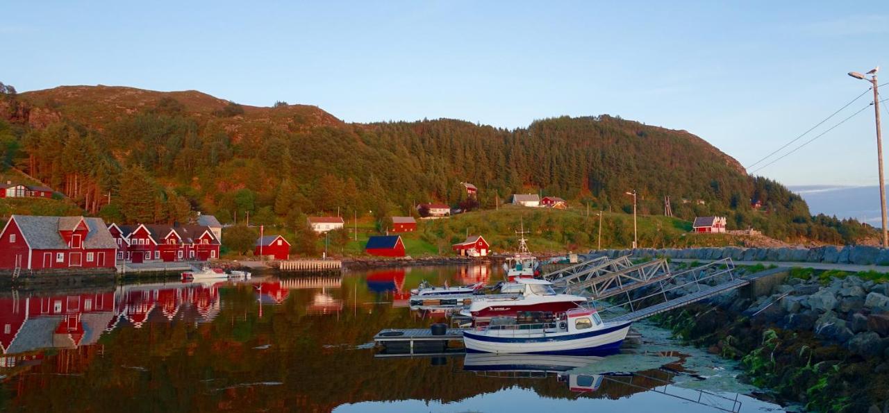 Bakkevik Brygge Lägenhet Kalvåg Exteriör bild