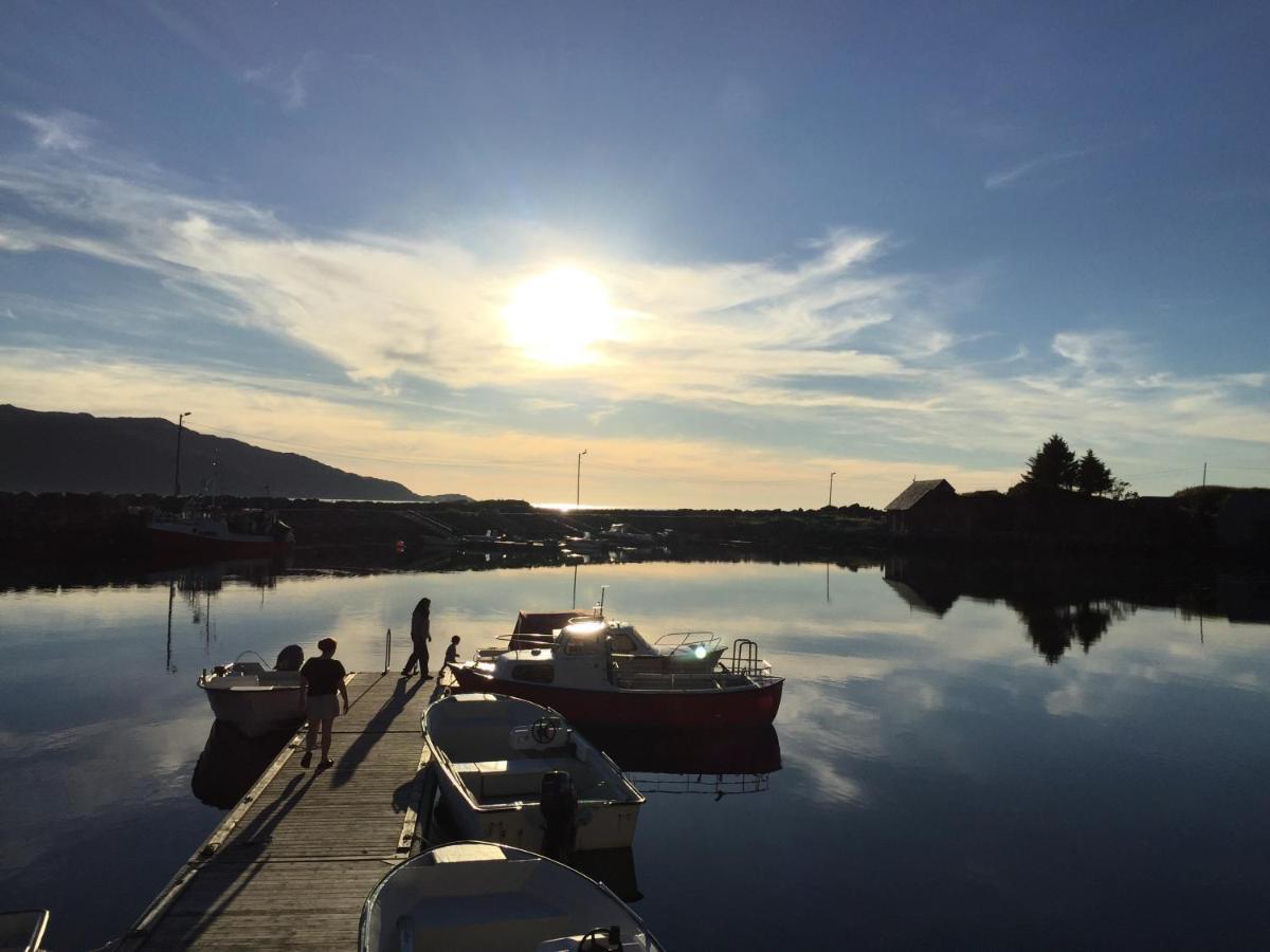 Bakkevik Brygge Lägenhet Kalvåg Exteriör bild
