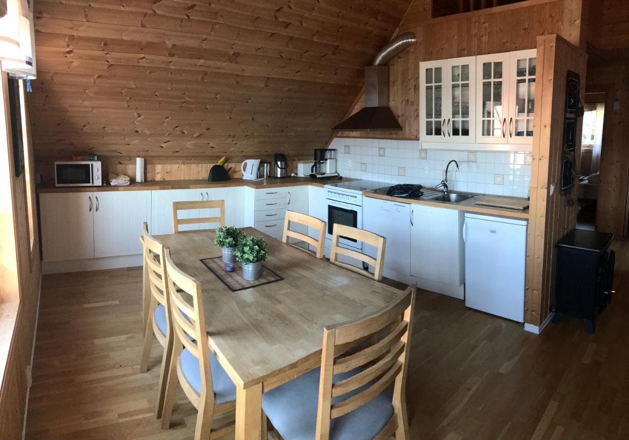 Bakkevik Brygge Lägenhet Kalvåg Exteriör bild