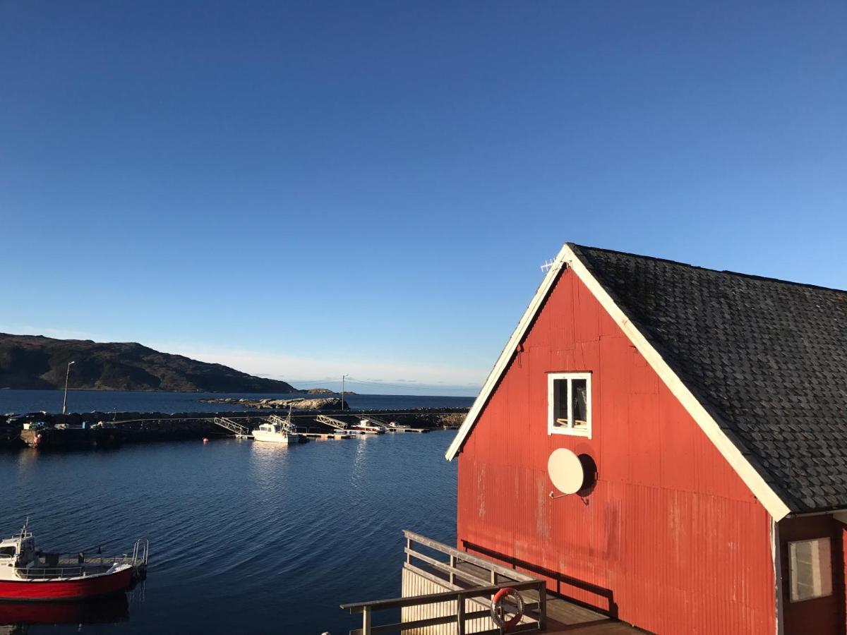 Bakkevik Brygge Lägenhet Kalvåg Exteriör bild
