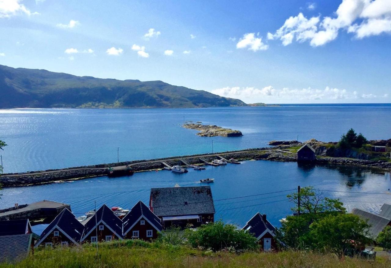 Bakkevik Brygge Lägenhet Kalvåg Exteriör bild