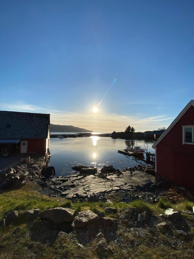 Bakkevik Brygge Lägenhet Kalvåg Exteriör bild