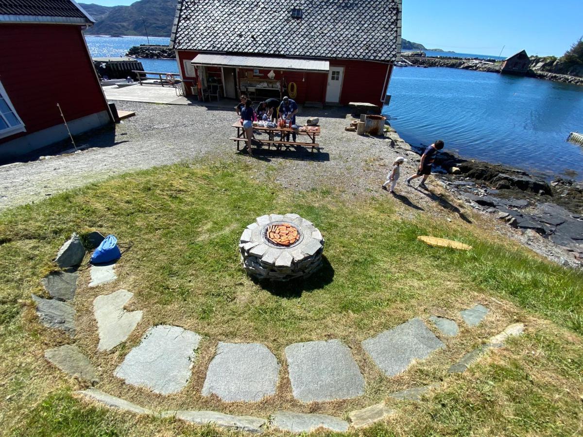 Bakkevik Brygge Lägenhet Kalvåg Exteriör bild