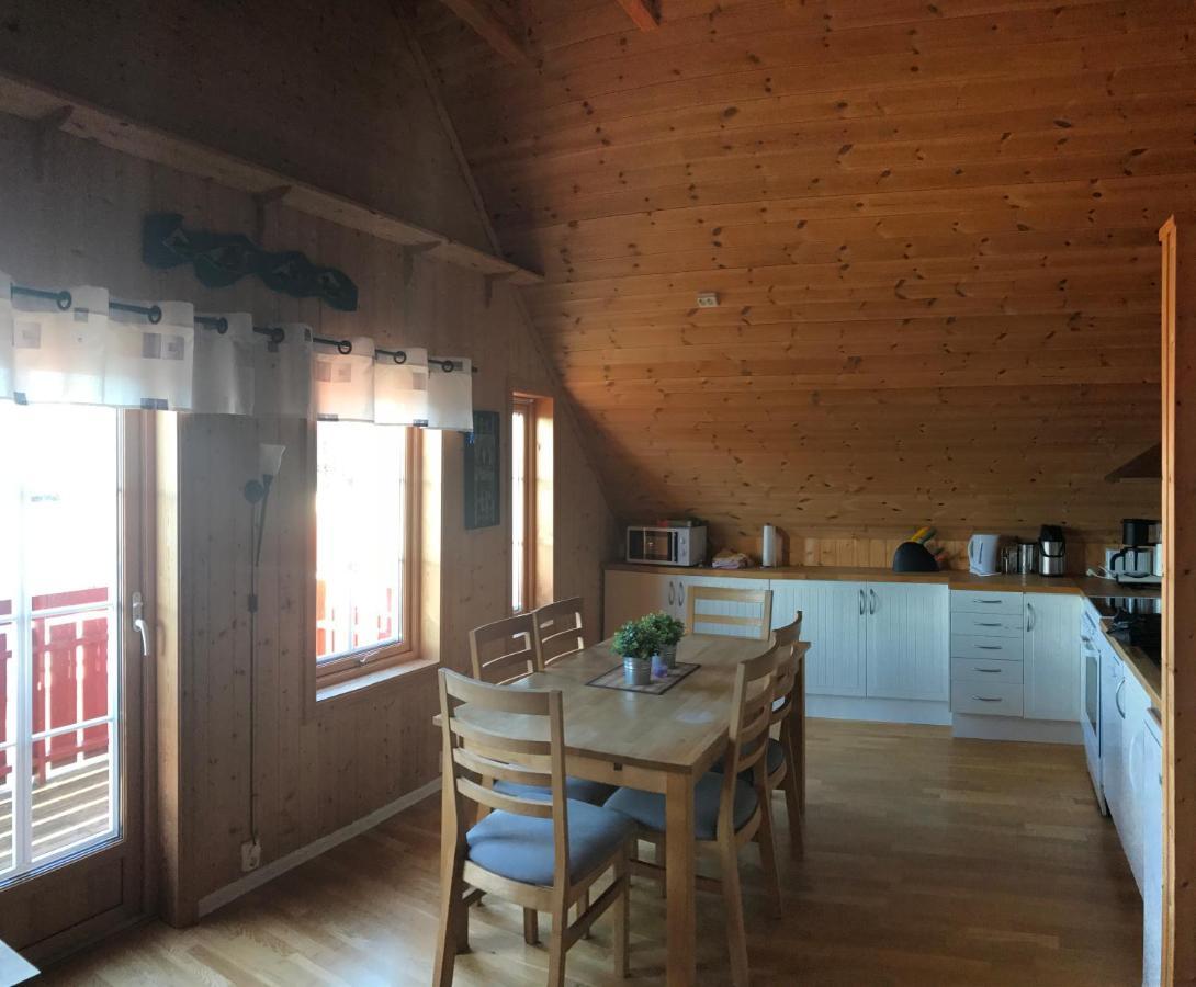 Bakkevik Brygge Lägenhet Kalvåg Exteriör bild