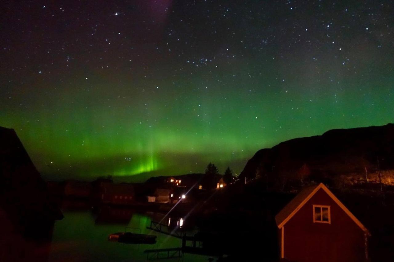 Bakkevik Brygge Lägenhet Kalvåg Exteriör bild