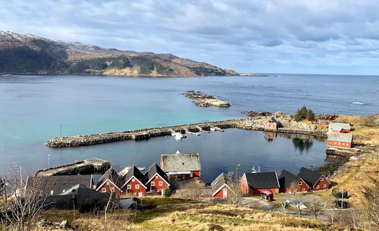 Bakkevik Brygge Lägenhet Kalvåg Exteriör bild