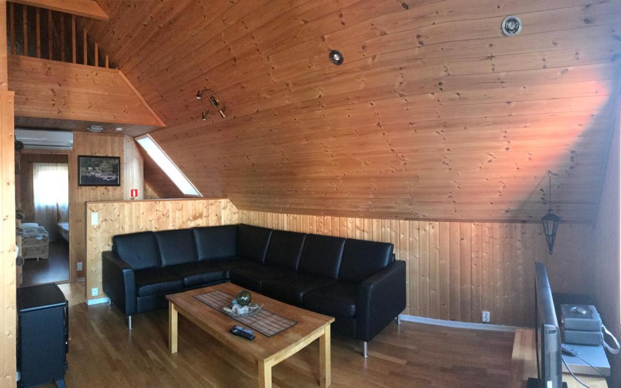 Bakkevik Brygge Lägenhet Kalvåg Exteriör bild