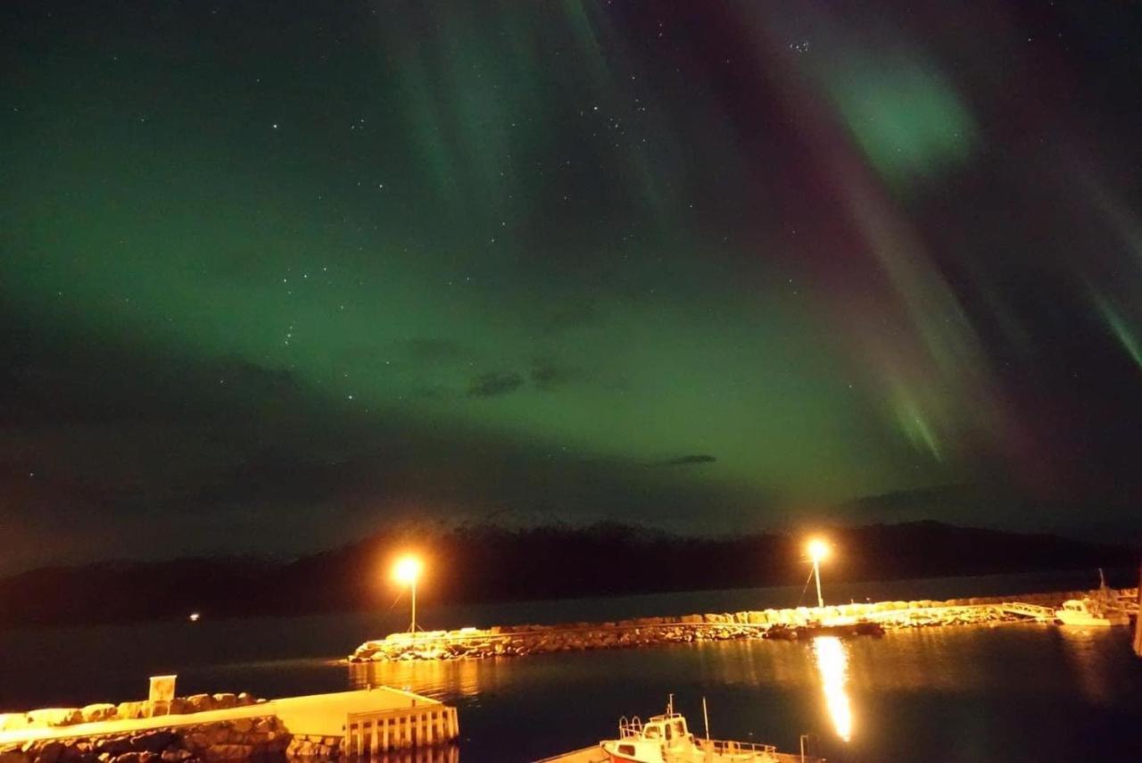 Bakkevik Brygge Lägenhet Kalvåg Exteriör bild